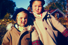 Anna och Kristina Myrberg.