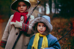 Kristina och Anna Myrberg.