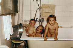 Mats, Kristina, och Anna Myrberg.