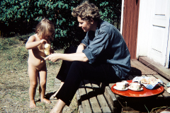 Anna och Kerstin Myrberg.