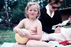 Kristina och Kerstin Myrberg.