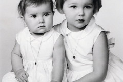 Anna och Kristina Myrberg.