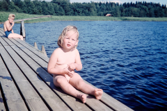 Kristina Myrberg.