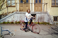 Kristina Myrberg.