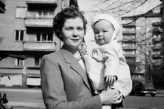 Kerstin och Kristina Myrberg.