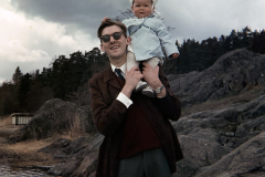 Nils och kristina Myrberg.