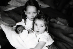 Mats, Kristina och Anna Myrberg.