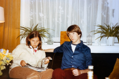 Anna och Mats Myrberg.