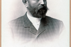 Carl-Gustaf Nilsson, 1891.