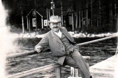 Anton Staverfelt (1863-1927).
