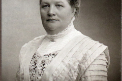 Christina Staverfelt.