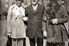 Mia, Anton och Christina Staverfelt.