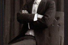 Eric Myrberg.
