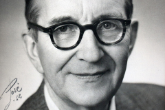 Eric Myrberg 1952.