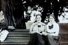 Elisabeth Videgård, Gunvor Grindal, 1919. Källa: Gunvor Grindal.