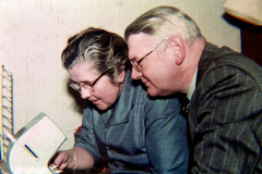 Gunvor och Tor Nygren.