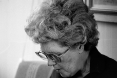 Kerstin Myrberg i Tranås 1980.