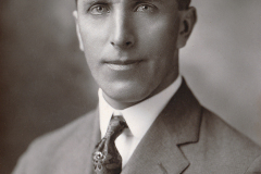 Axel Myrberg, Nils Myrbergs farbror.