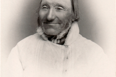 Troligen Myr Erik Ersson, 1905, då 78 år,  Nils Myrbergs farmors far.