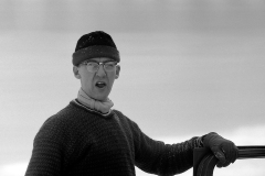 Nils Myrberg i Kumla. Foto: Sven Renlund.