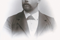 Theodor Grindal, 1893.
